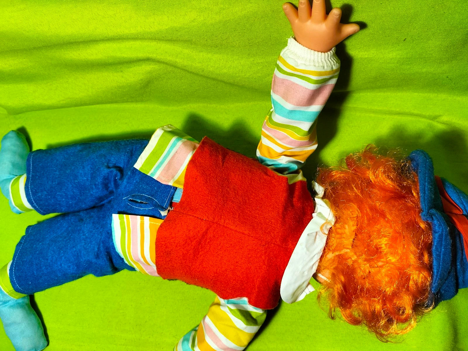 Vintage clown – photo 12